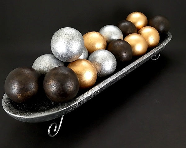 Tray Of Balls (DECOR COLLECTION GIFT) - Whatever Gift
