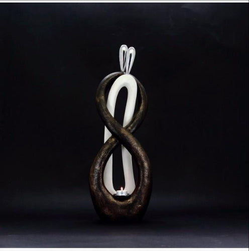 ENTWINED COUPLE  (COUPLE OR WEDDING COLLECTION GIFT) - Whatever Gift
