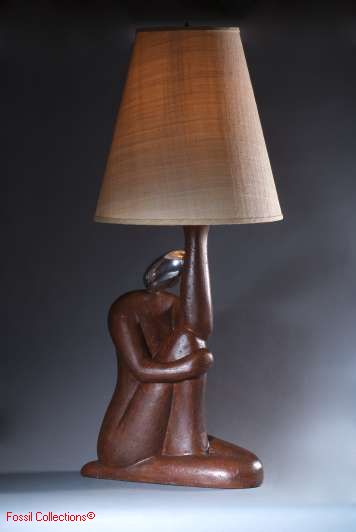 Sitting Lady Lady Lamp (LADY COLLECTION GIFT)
