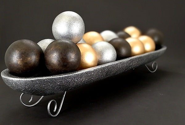 Tray Of Balls (DECOR COLLECTION GIFT) - Whatever Gift