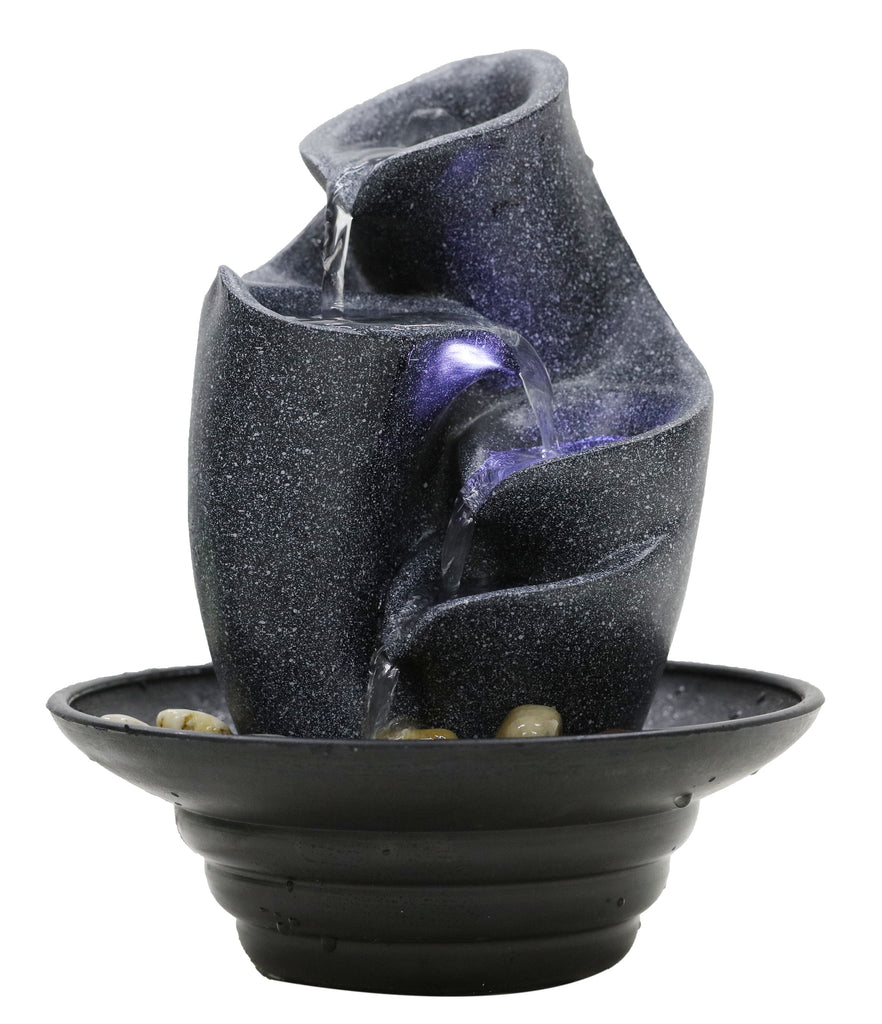 WATER FEATURE-TABLETOP WATER FOUNTAIN RDF 61806 - Whatever Gift