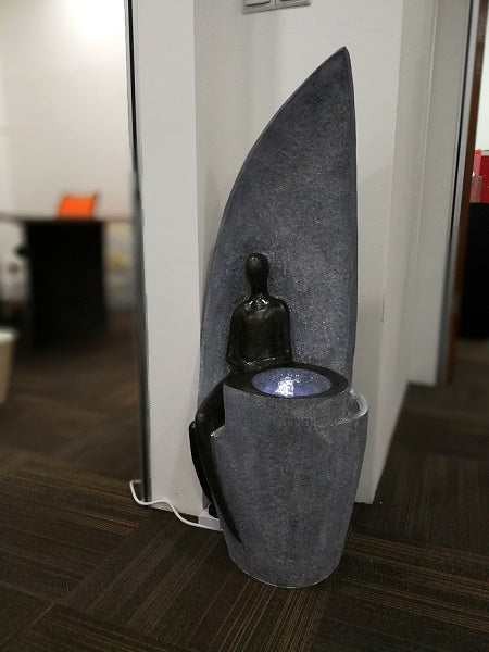 WATER FOUNTAIN-FLOOR STANDING RDF 61062 - Whatever Gift