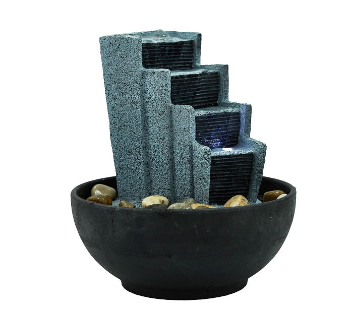 WATER FEATURE-TABLETOP WATER FOUNTAIN RDF 62021 - Whatever Gift