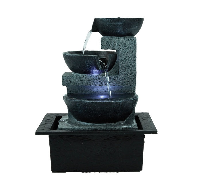 WATER FEATURE-TABLETOP WATER FOUNTAIN RDF 62038 - Whatever Gift