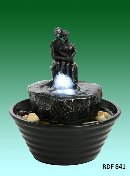 WATER FEATURE-TABLETOP WATER FOUNTAIN RDF 841 - Whatever Gift